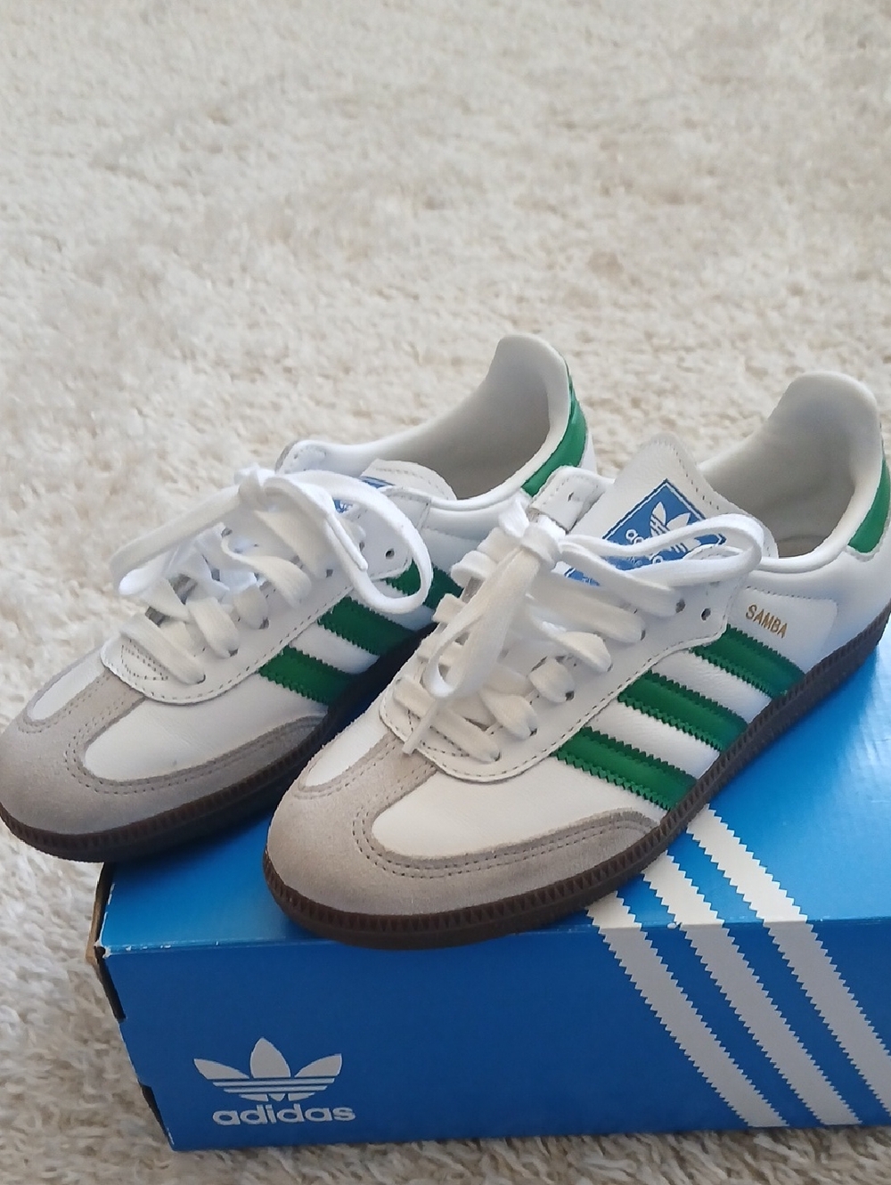Adidas Sambas